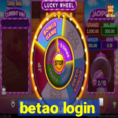 betao login